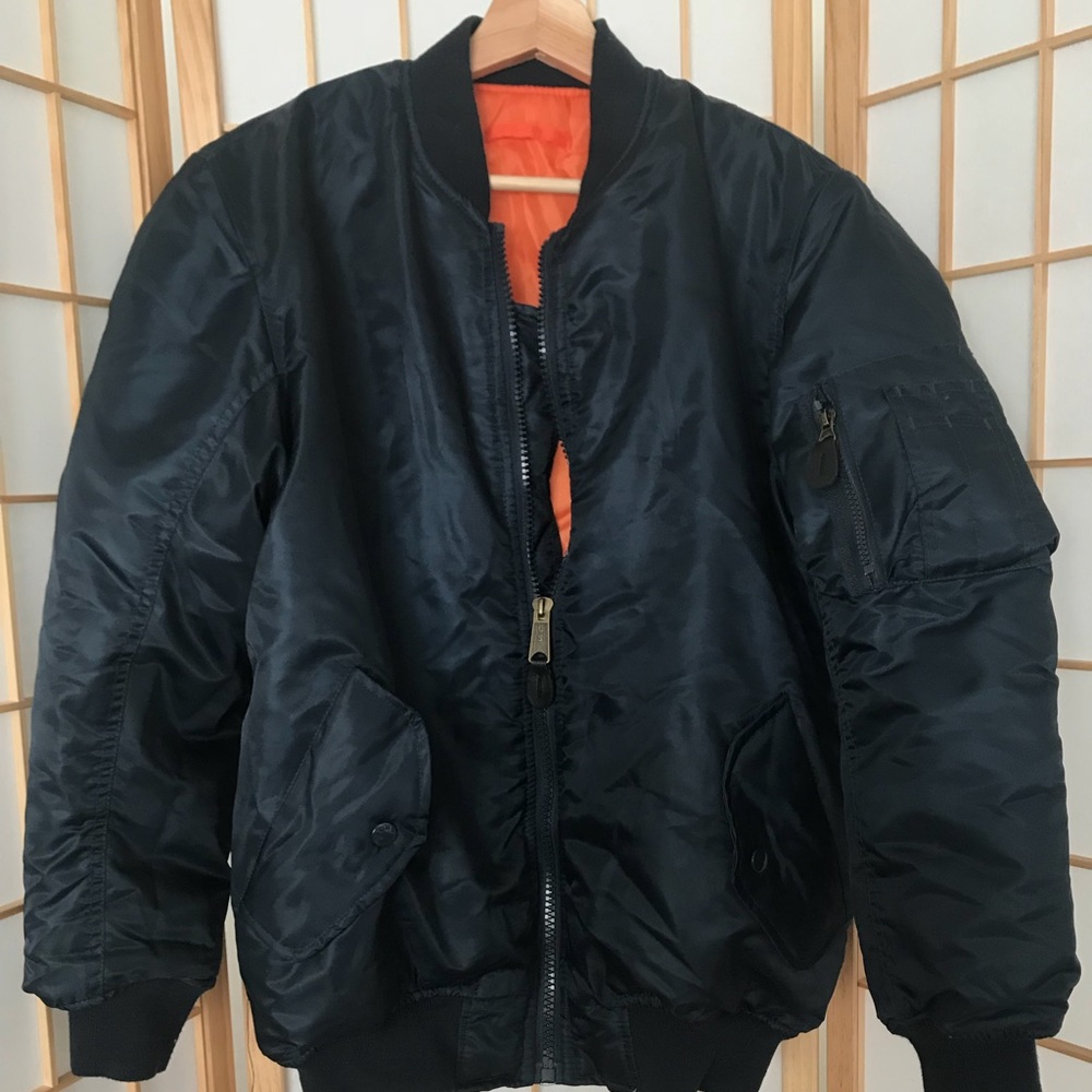 AUTHENTIC USA PILOTS JACKET